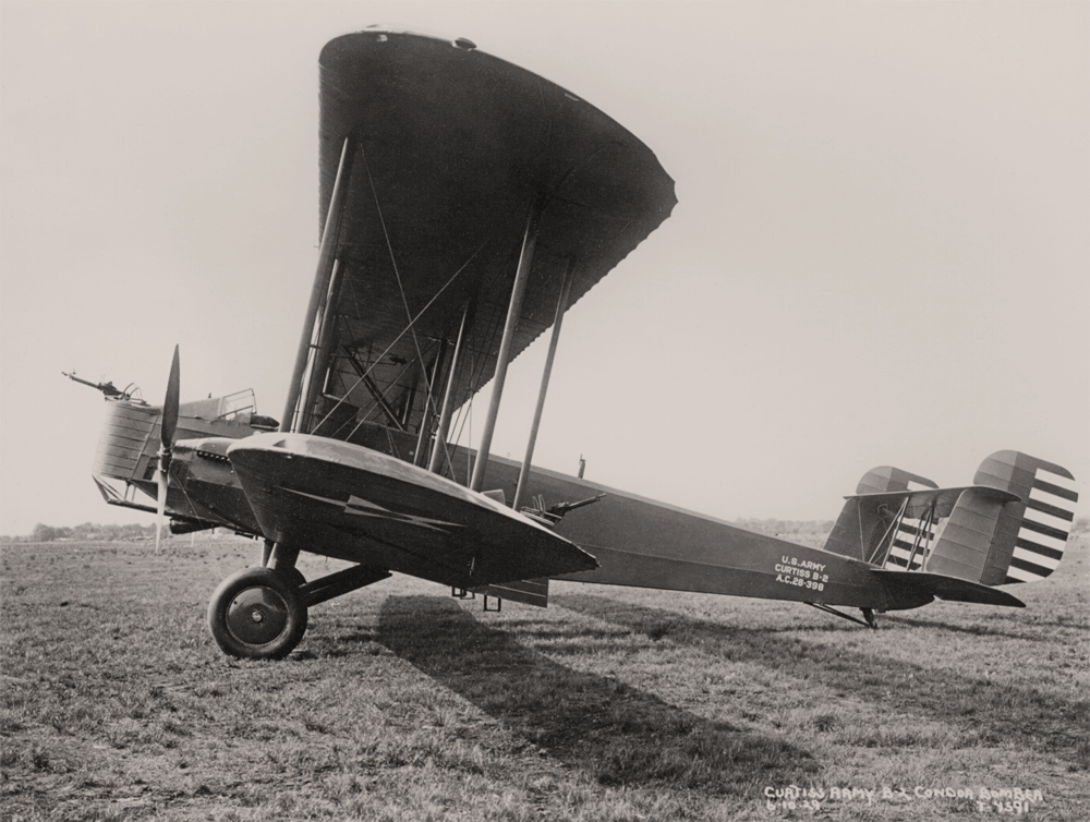 Curtiss B-2 Condor